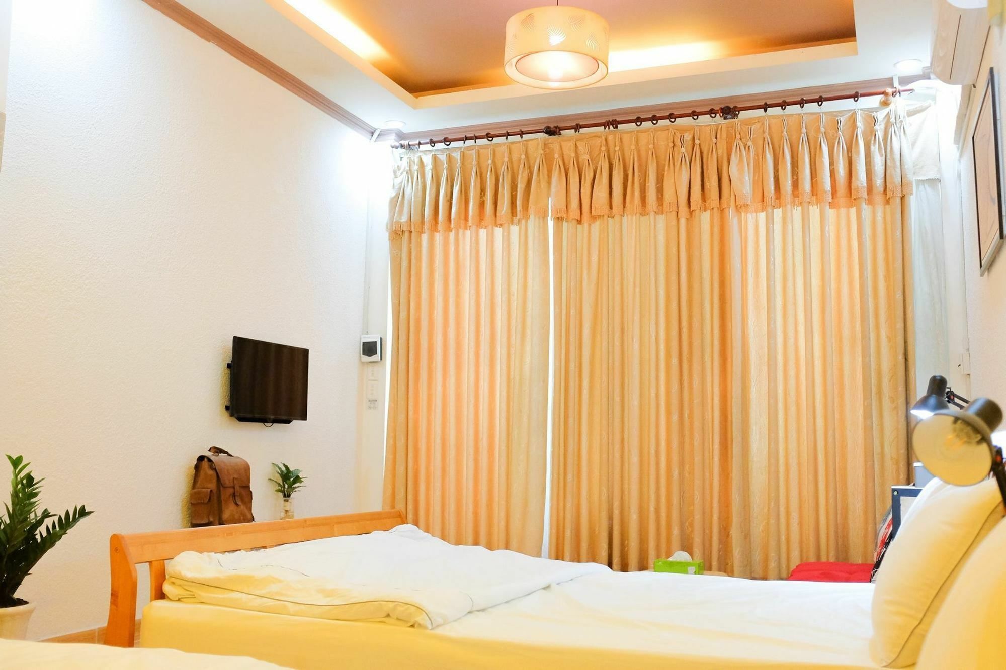 Urban House Saigon No.3 Apartment Ho Chi Minh City Exterior photo