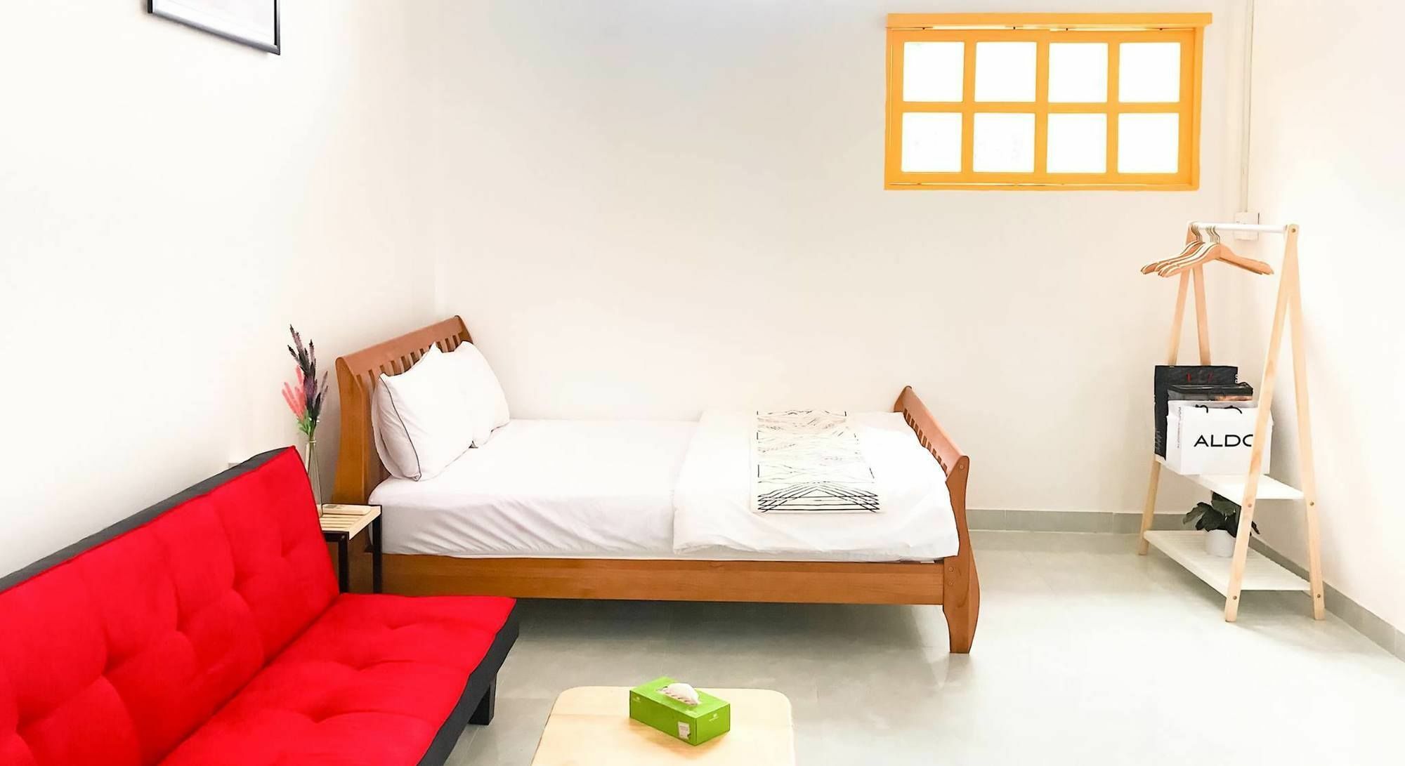 Urban House Saigon No.3 Apartment Ho Chi Minh City Exterior photo