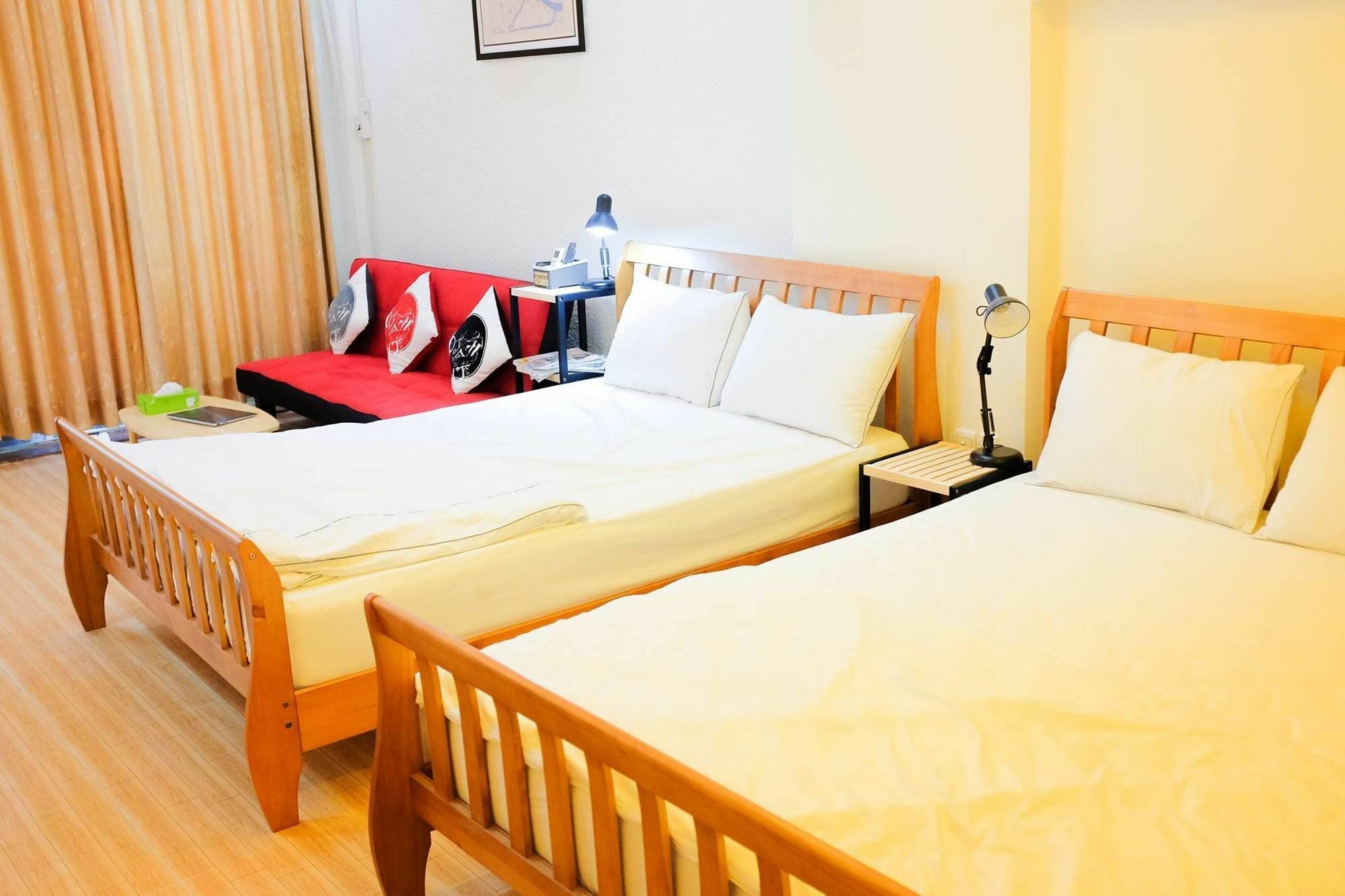 Urban House Saigon No.3 Apartment Ho Chi Minh City Exterior photo